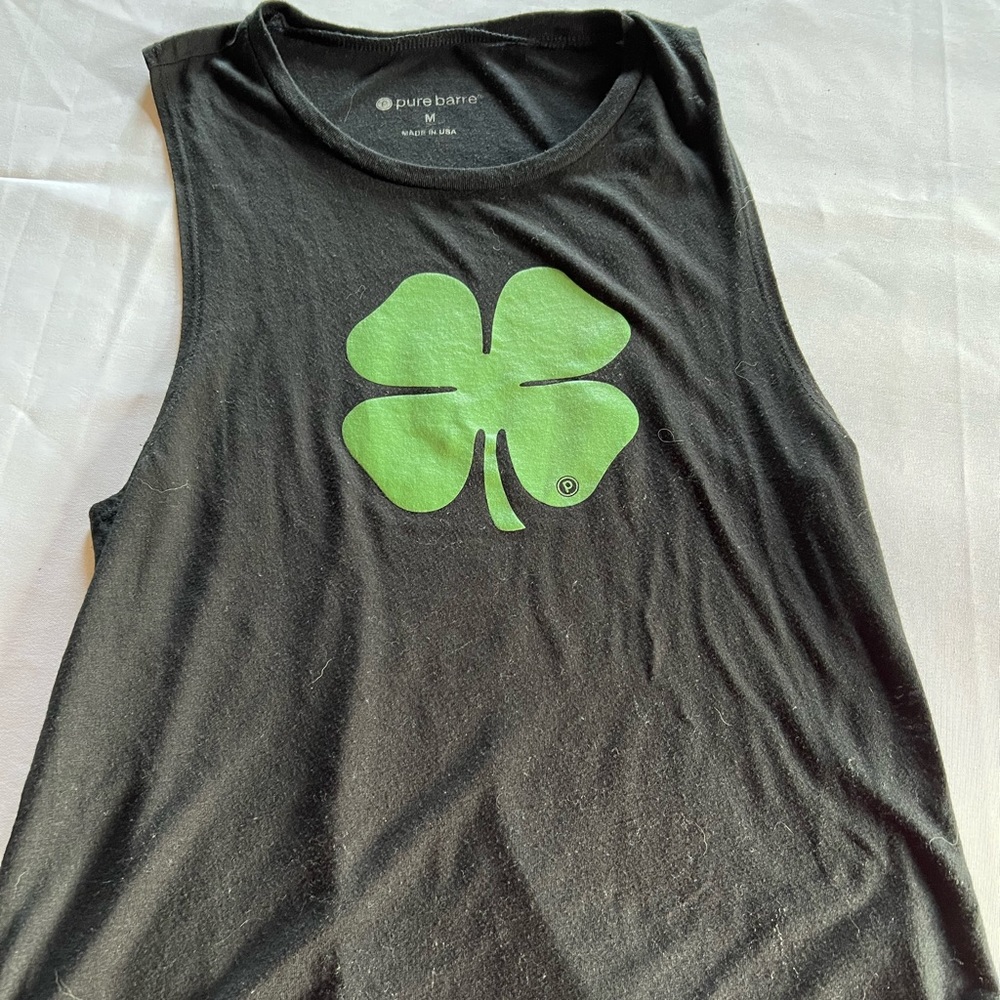 Pure Barre tank